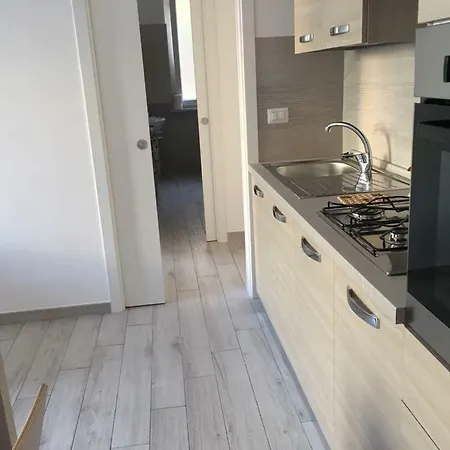 Bed&beach Casa vacanze Scauri (Lazio)