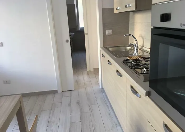 Bed&beach Tatil Evi Scauri (Lazio)